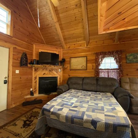 Misty Mountain Cabin Gatlinburg Dış mekan fotoğraf