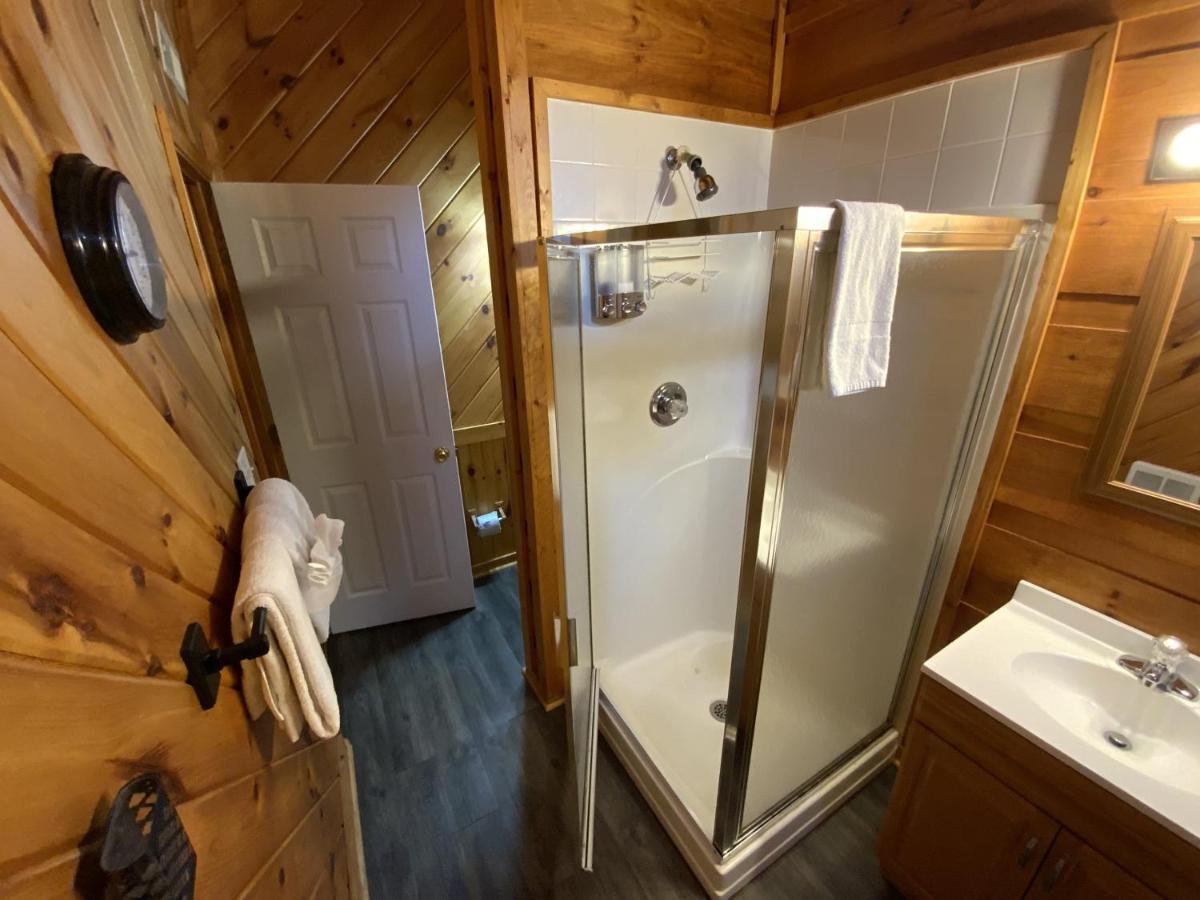 Misty Mountain Cabin Gatlinburg Dış mekan fotoğraf