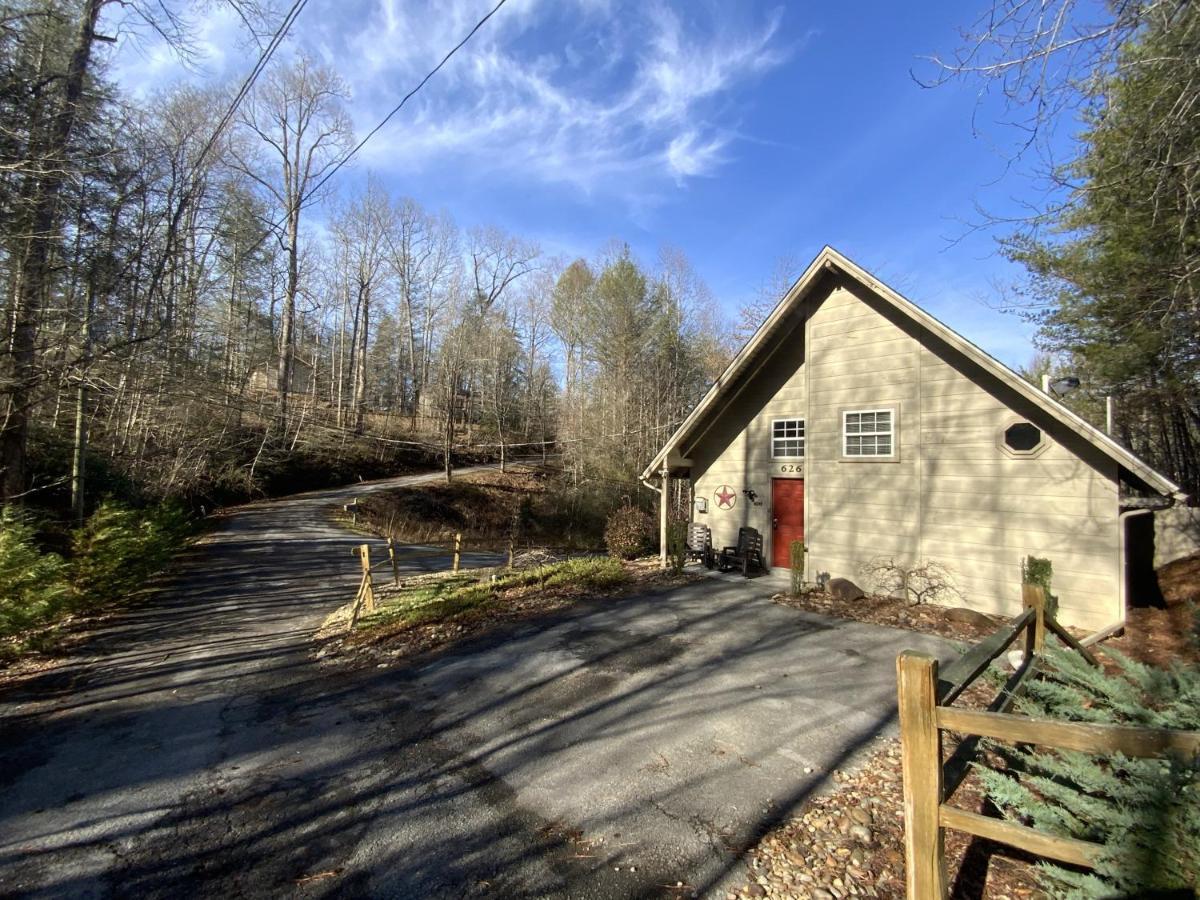 Misty Mountain Cabin Gatlinburg Dış mekan fotoğraf